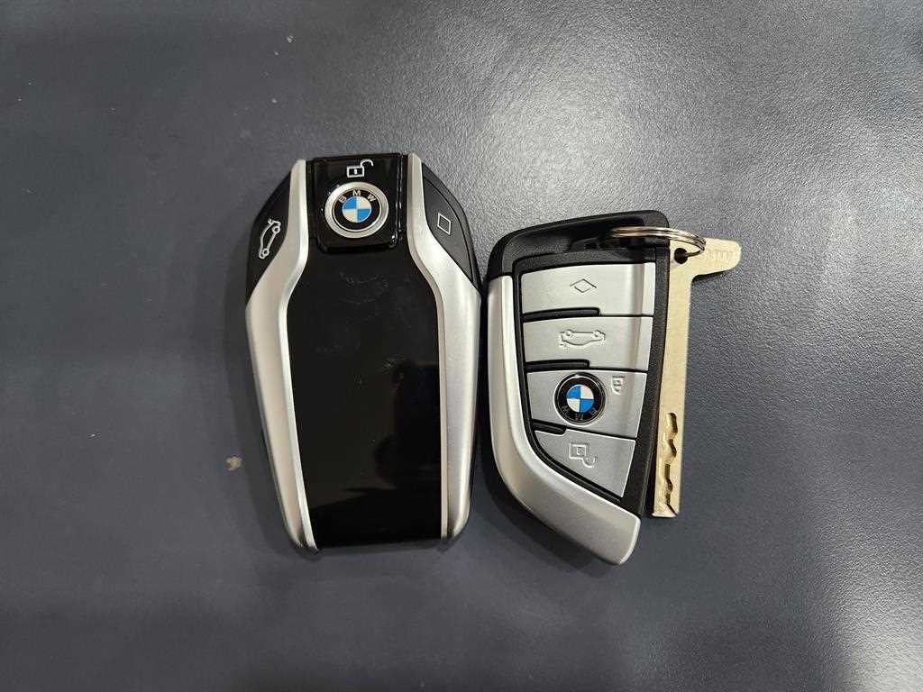BMW 5-Series — photo 14