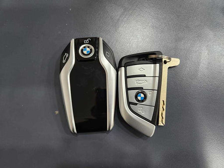 BMW 5-Series — photo 14