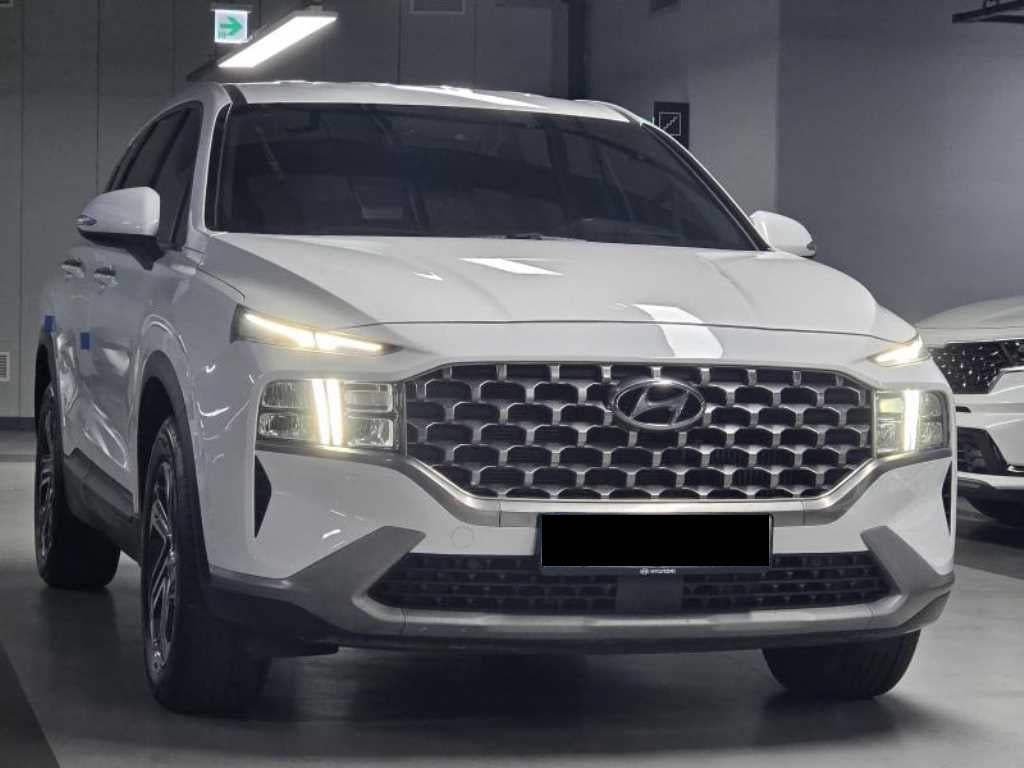Hyundai Santafe — photo 01