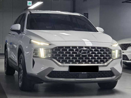 Hyundai Santafe — photo 01