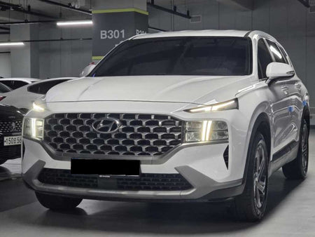 Hyundai Santafe — photo 02