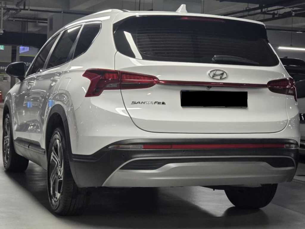 Hyundai Santafe — photo 03
