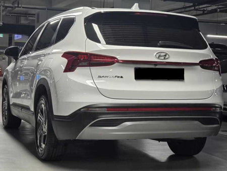 Hyundai Santafe — photo 03
