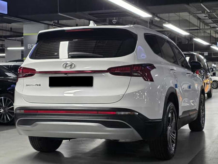 Hyundai Santafe — photo 04