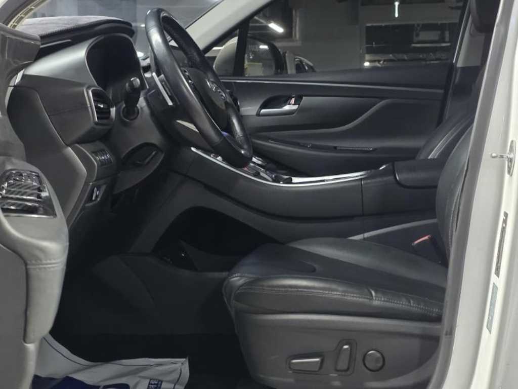Hyundai Santafe — photo 05