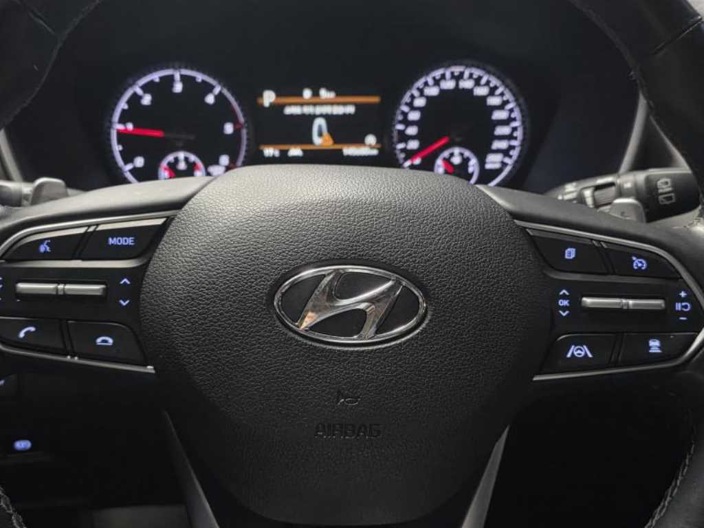 Hyundai Santafe — photo 08