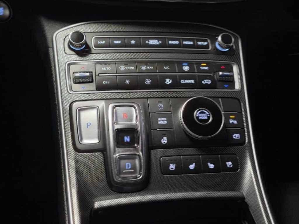 Hyundai Santafe — photo 12