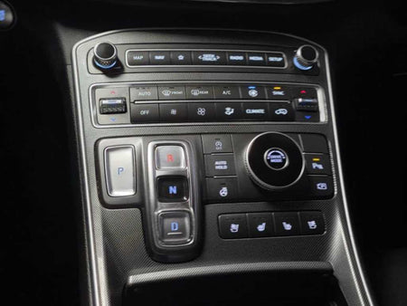 Hyundai Santafe — photo 12