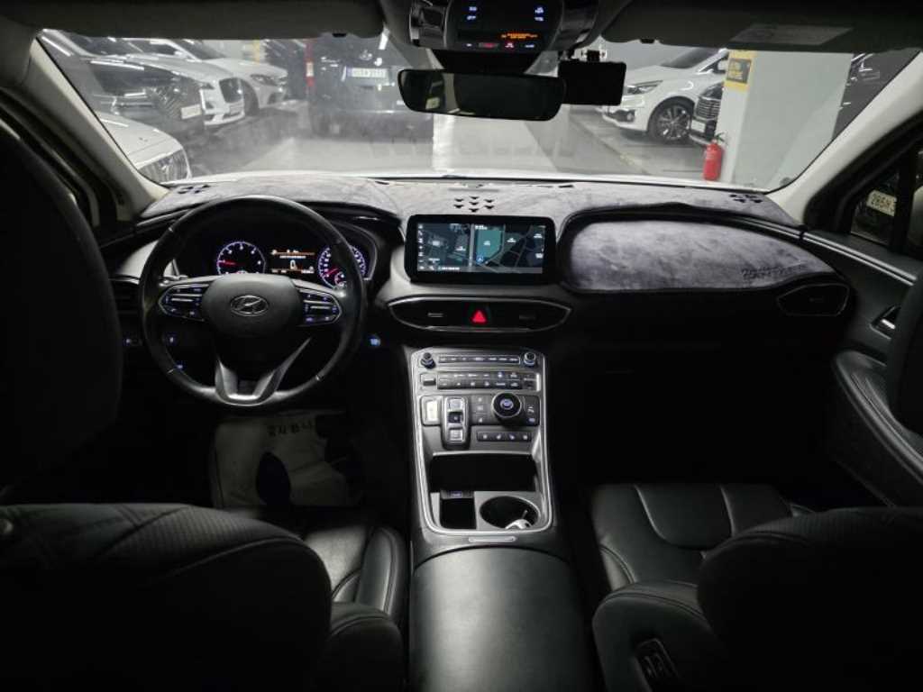 Hyundai Santafe — photo 16