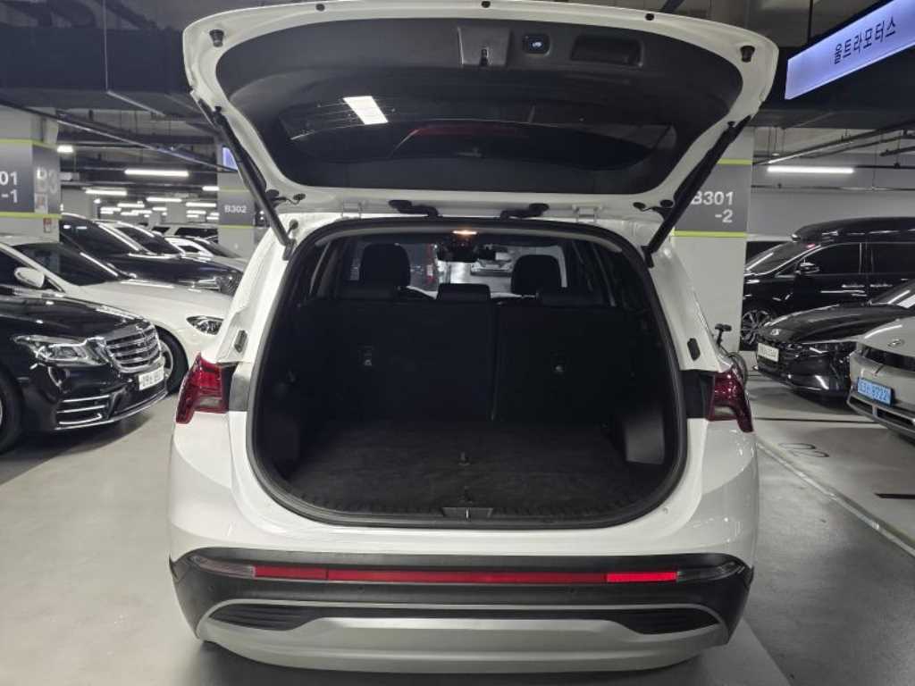 Hyundai Santafe — photo 19