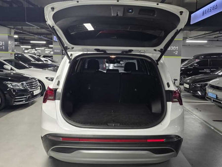 Hyundai Santafe — photo 19