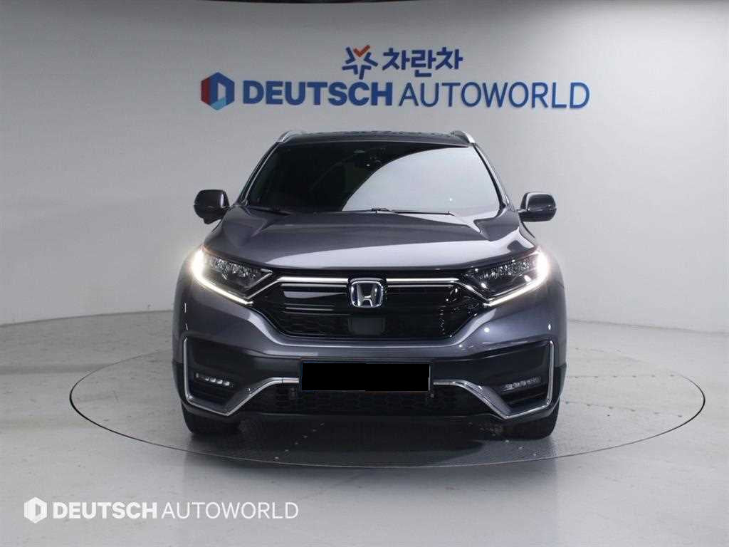 Honda CR-V — photo 02