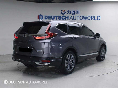 Honda CR-V — photo 03