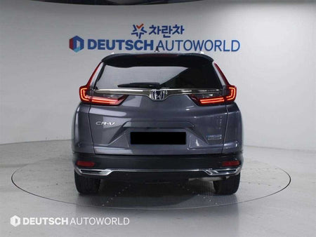 Honda CR-V — photo 04