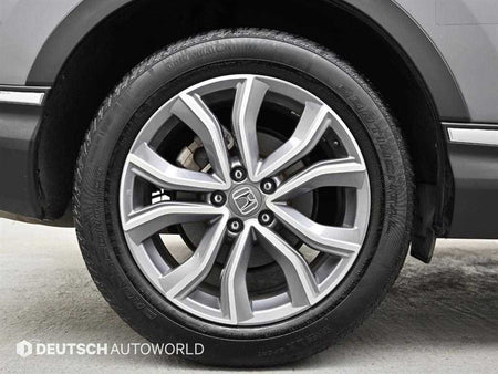 Honda CR-V — photo 05