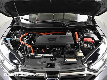 Honda CR-V — photo 06