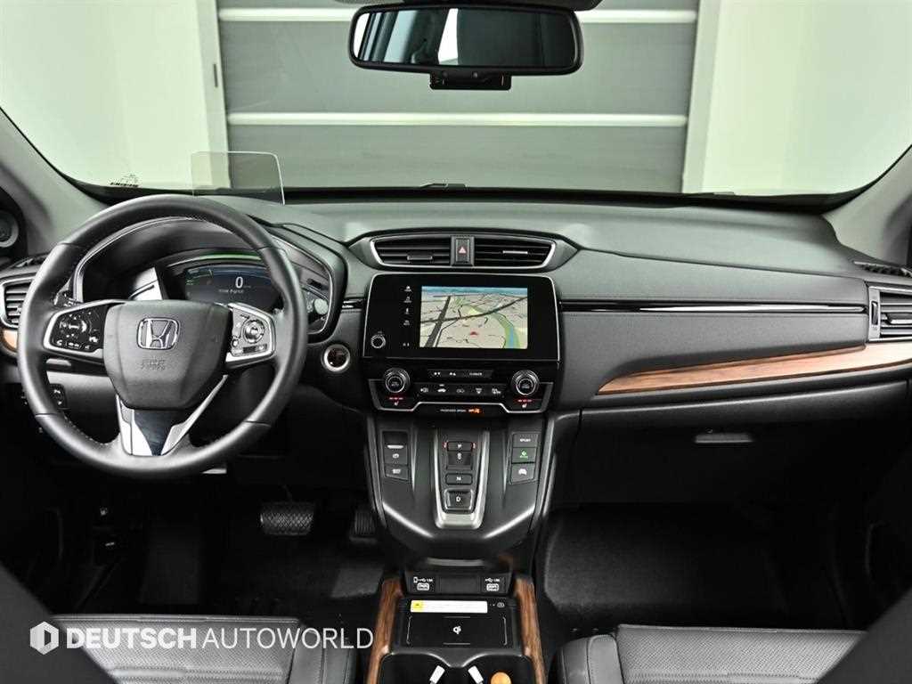 Honda CR-V — photo 07