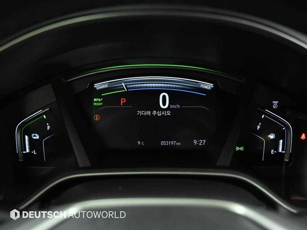 Honda CR-V — photo 08
