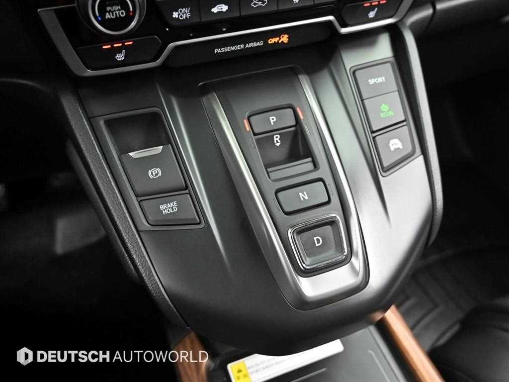 Honda CR-V — photo 09