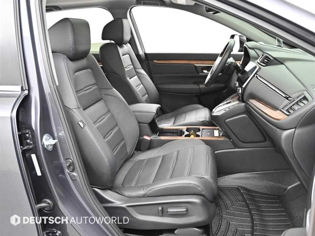 Honda CR-V — photo 10