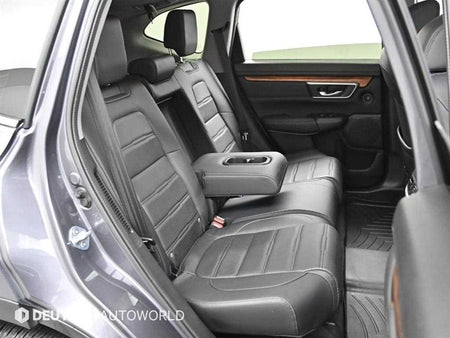 Honda CR-V — photo 12