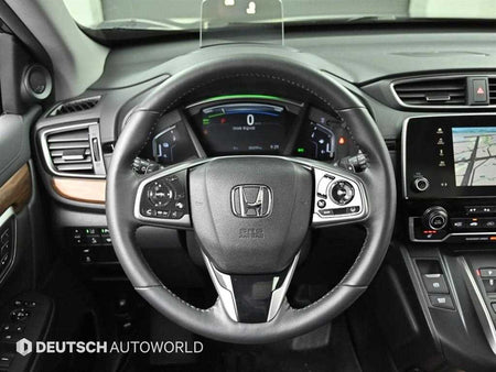 Honda CR-V — photo 13