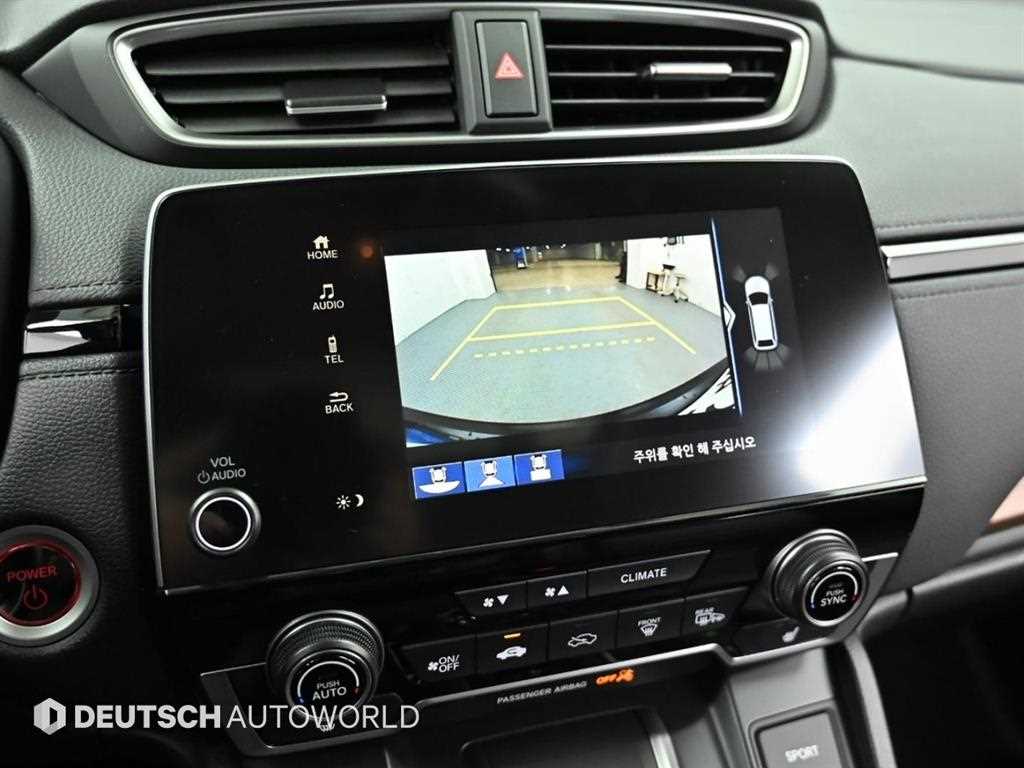 Honda CR-V — photo 15