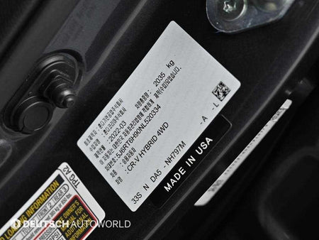 Honda CR-V — photo 20
