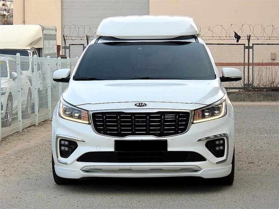 Kia Carnival — photo 01