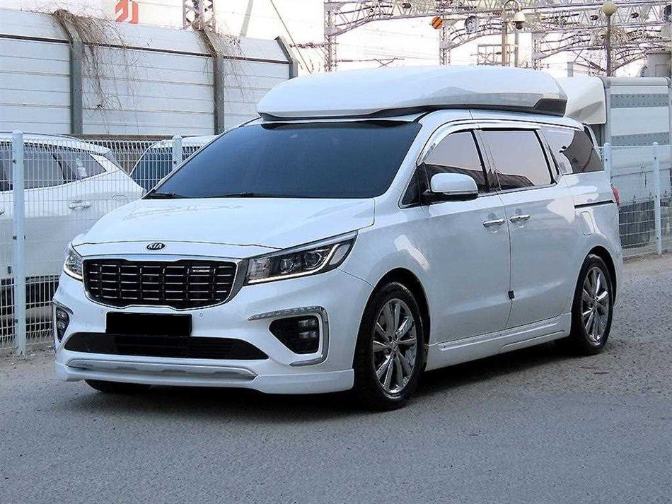 Kia Carnival — photo 02