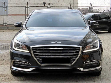 Genesis G80 — photo 01