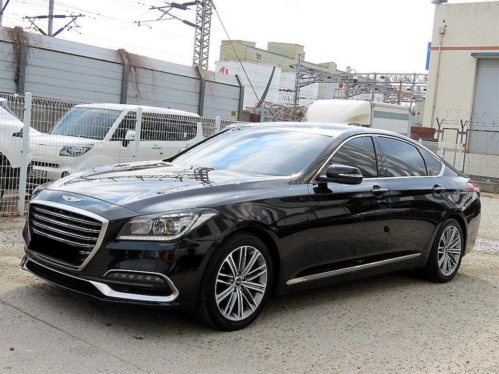 Genesis G80 — photo 02