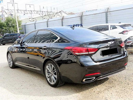 Genesis G80 — photo 03