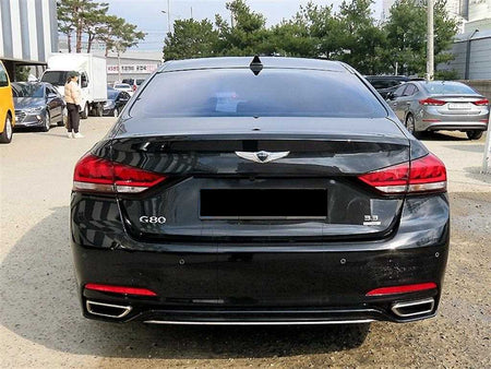 Genesis G80 — photo 04