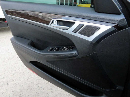 Genesis G80 — photo 11