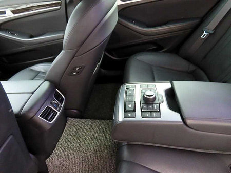 Genesis G80 — photo 17