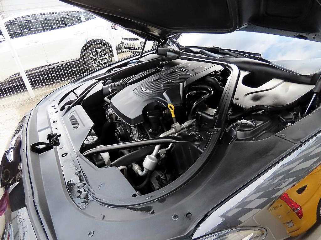 Genesis G80 — photo 19