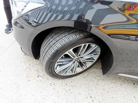 Genesis G80 — photo 20