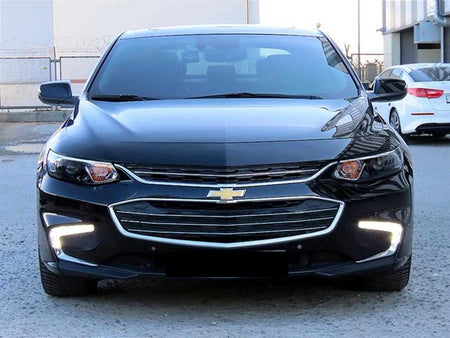 CHEVROLET Malibu — photo 01