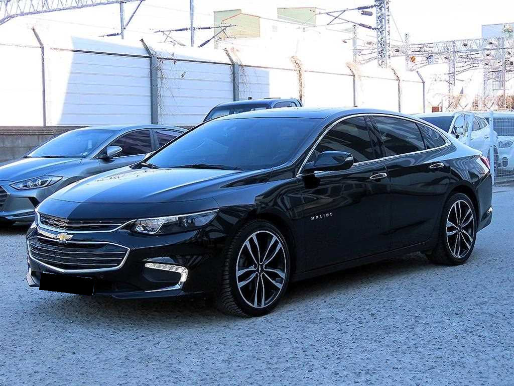 CHEVROLET Malibu — photo 02