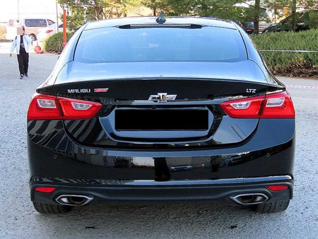CHEVROLET Malibu — photo 04
