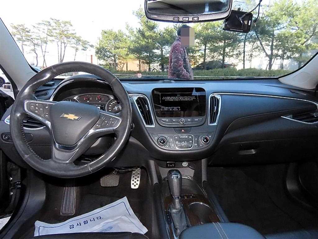CHEVROLET Malibu — photo 07