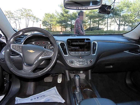 CHEVROLET Malibu — photo 07