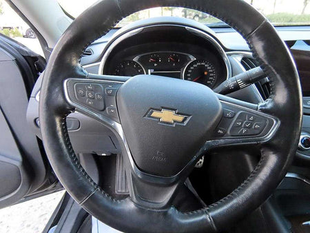 CHEVROLET Malibu — photo 08