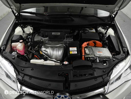 Toyota Camry — photo 06