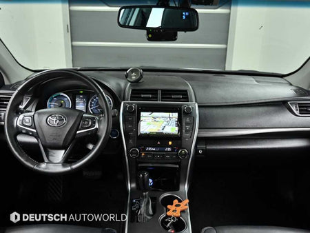 Toyota Camry — photo 07