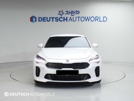 Kia Stinger — photo 03