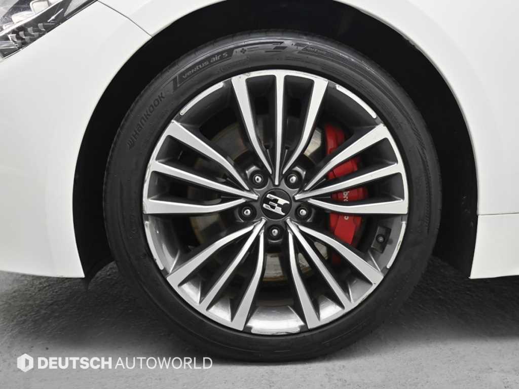 Kia Stinger — photo 05