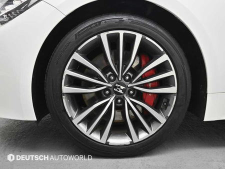Kia Stinger — photo 05