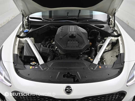 Kia Stinger — photo 06